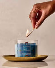 Bath & Body Works Winter 3 Wick Candle