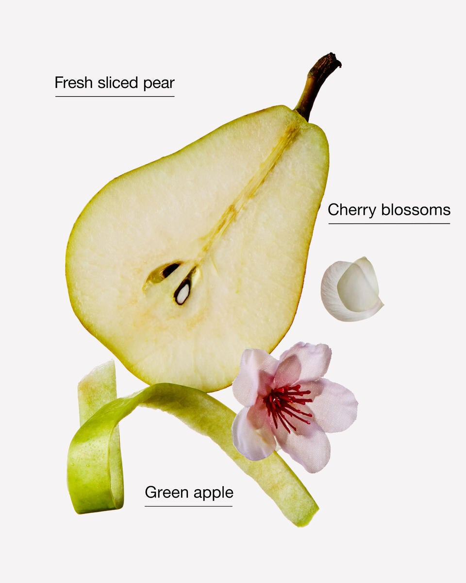 Bath & Body Works Green Pear And Apple Gentle And Clean Foaming Hand Soap