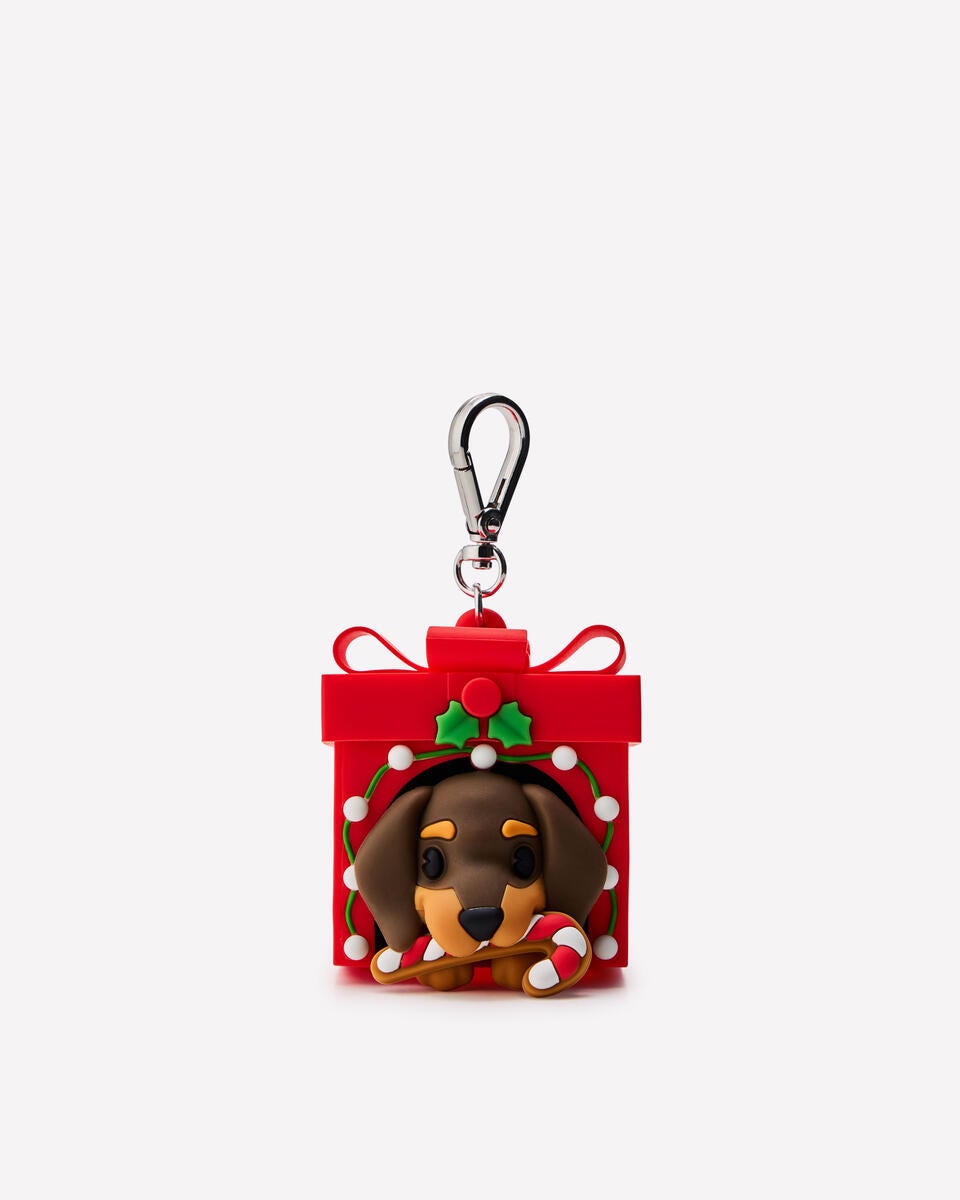 Bath & Body Works Light Up Pup Present Pocketbac Holder