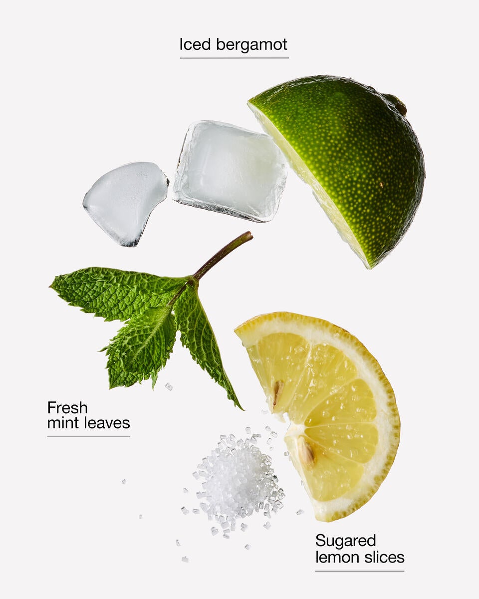 Bath & Body Works Chilled Lemon Frost Pocketbac Hand Sanitizer