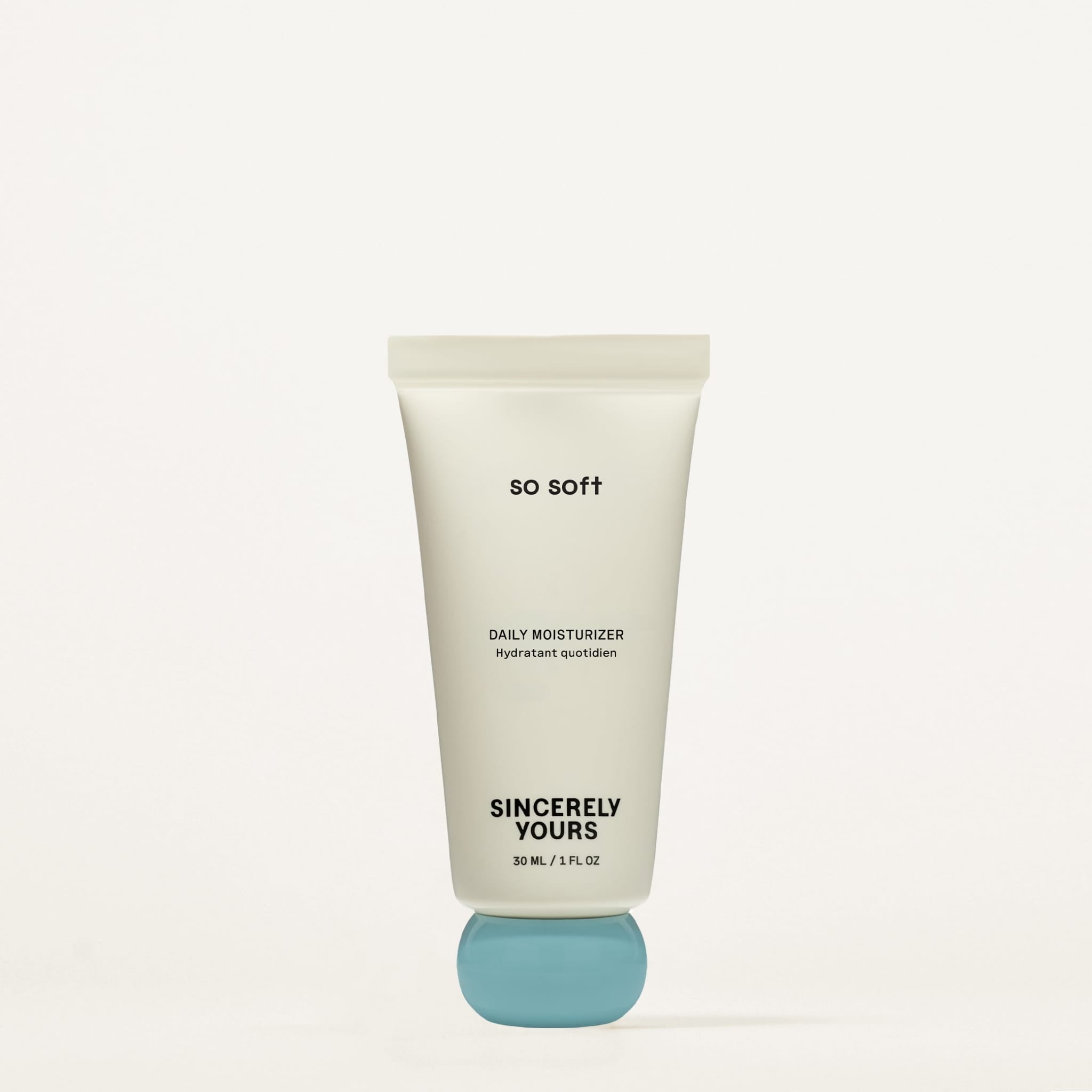 So Soft Daily Moisturiser 30ml – Salish Matter Skincare