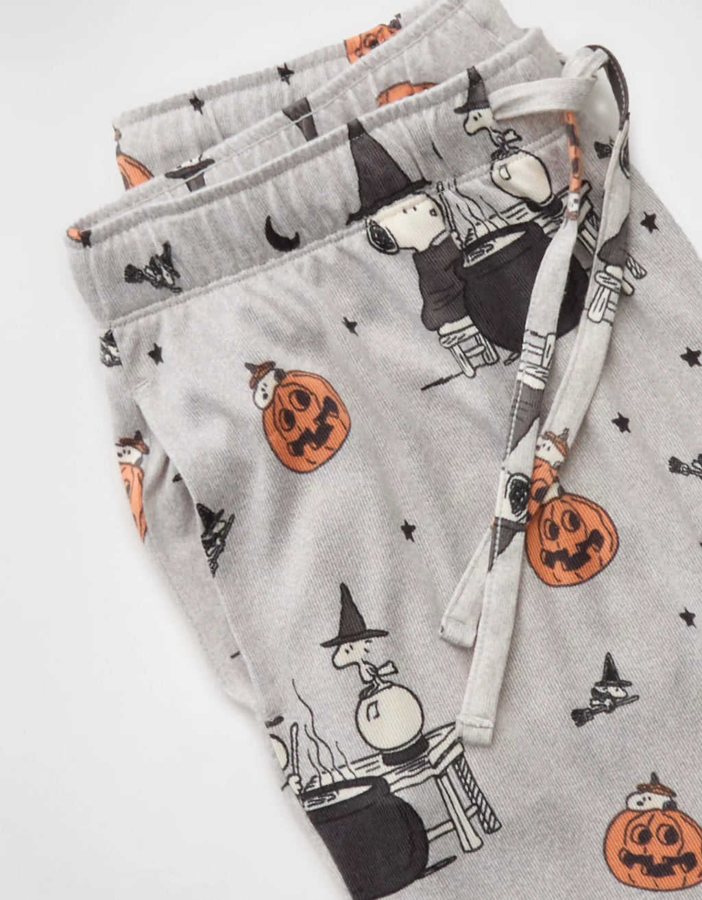 American Eagle Luxe Plush Snoopy PJ Set