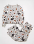 American Eagle Luxe Plush Snoopy PJ Set