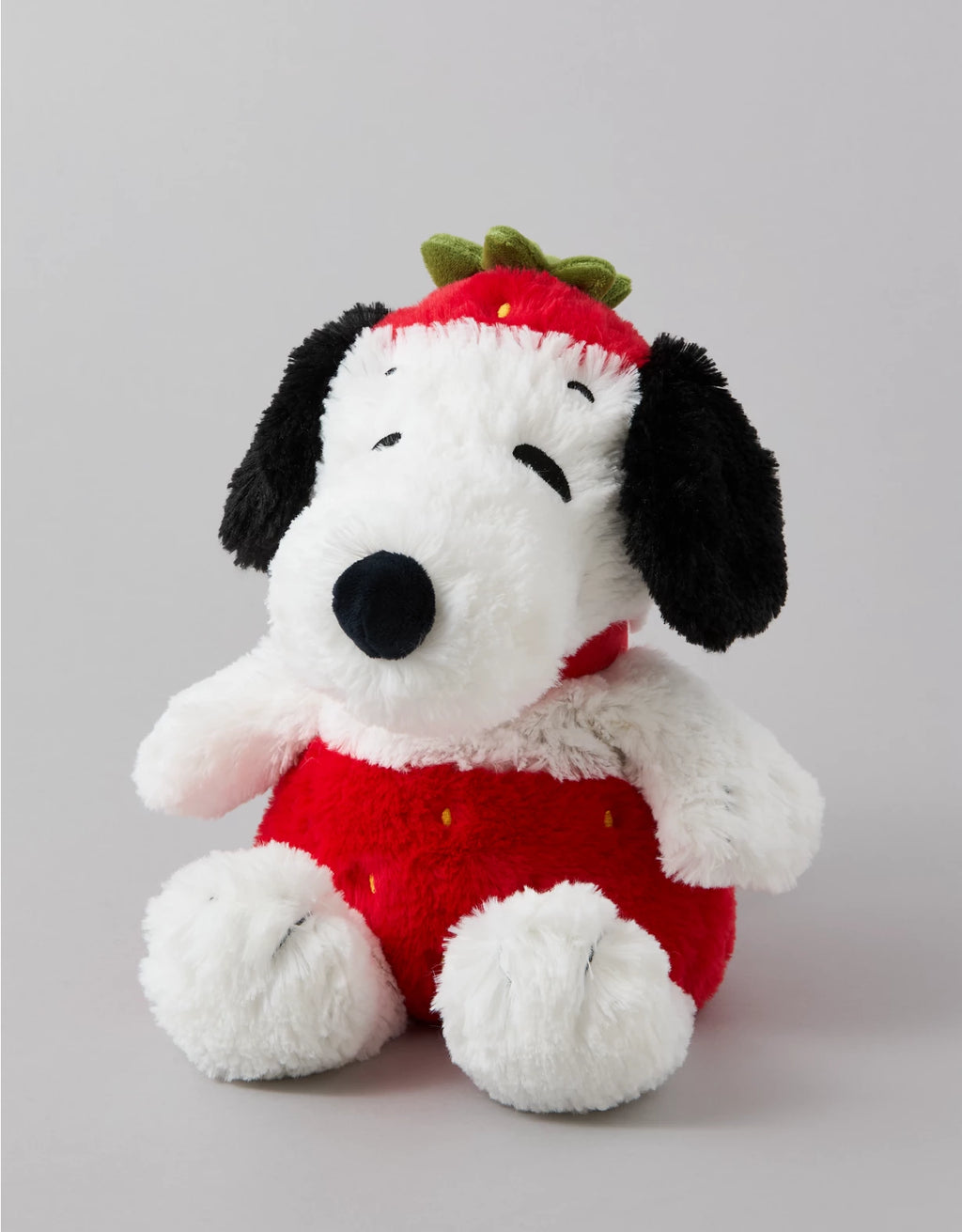 American Eagle Warmies Strawberry Snoopy