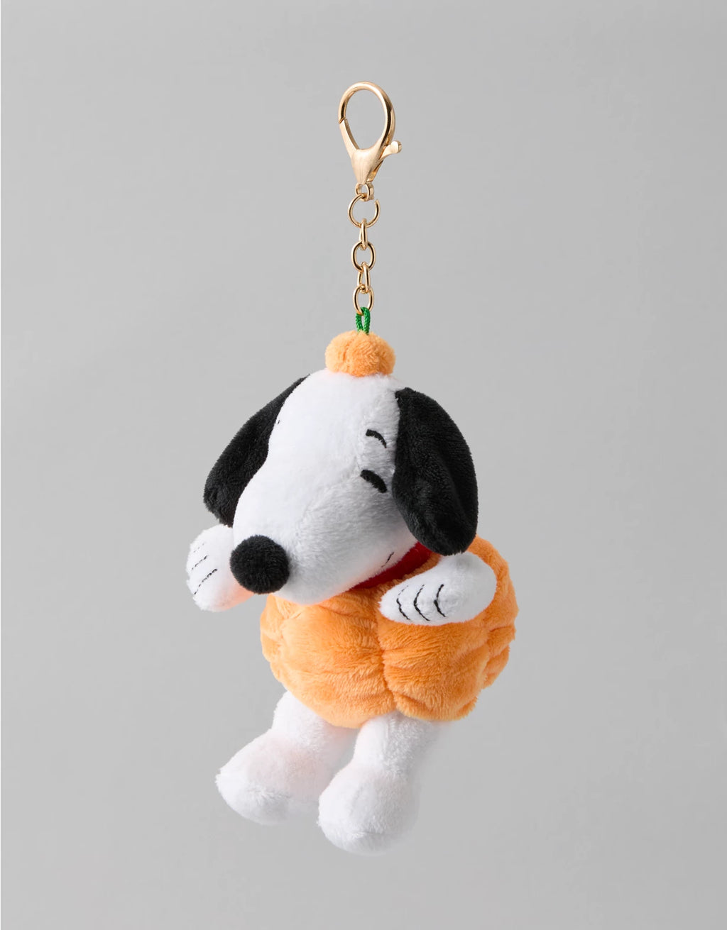 American Eagle Snoopy Pumpkin Bag Charm