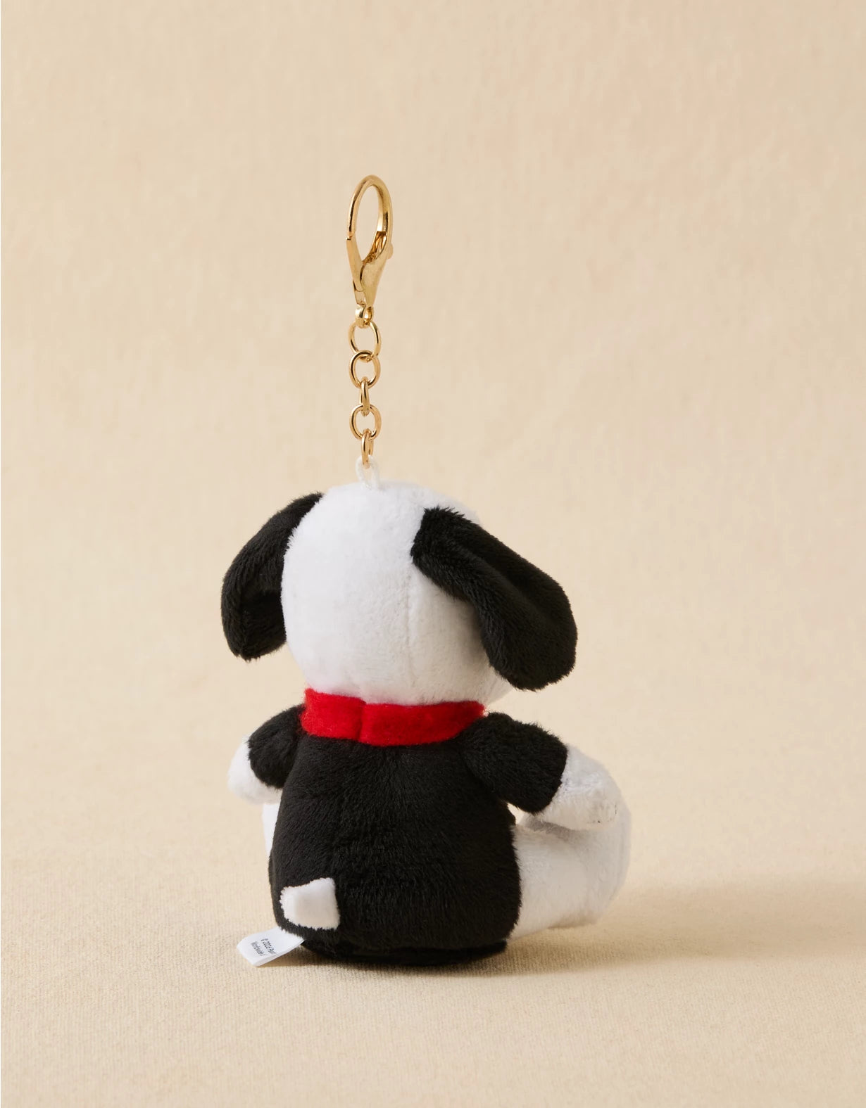 American Eagle Snoopy Skeleton Bag Charm
