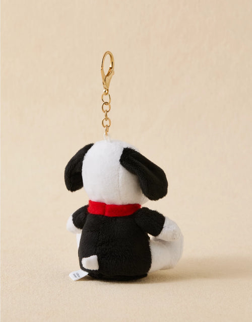 American Eagle Snoopy Skeleton Bag Charm