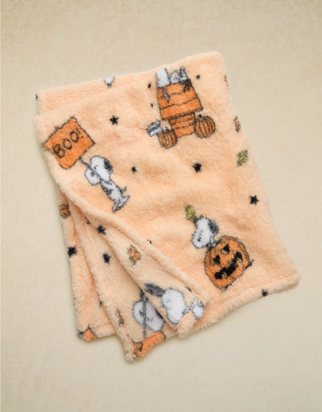 American Eagle Snoopy Halloween Blanket