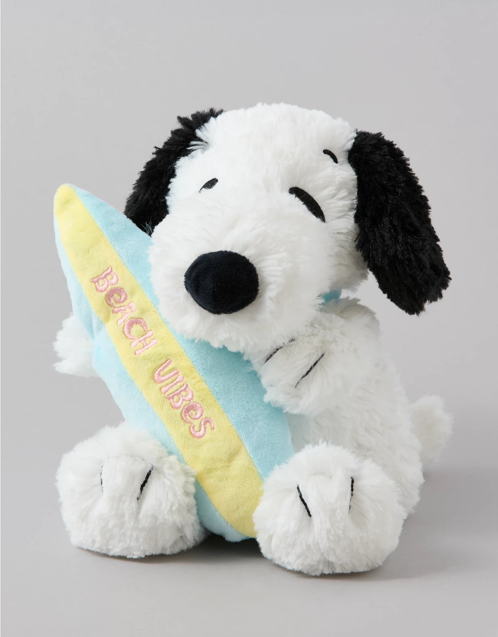 American Eagle Warmies Snoopy Surfing