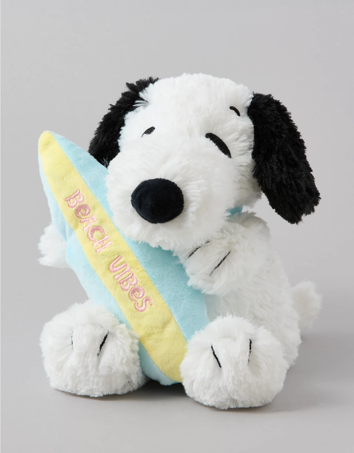 American Eagle Warmies Snoopy Surfing