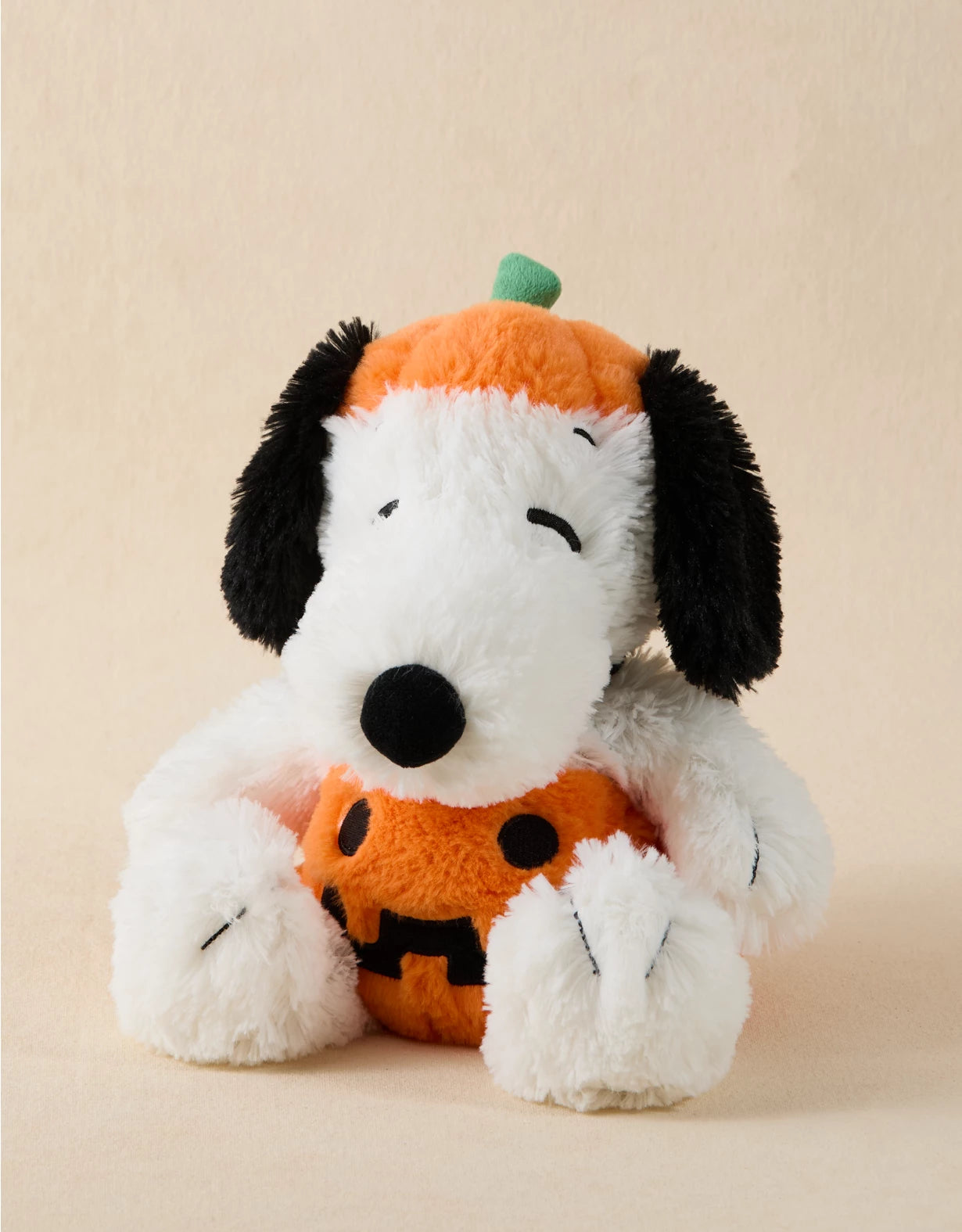 American Eagle Warmies Jack O Lantern Snoopy