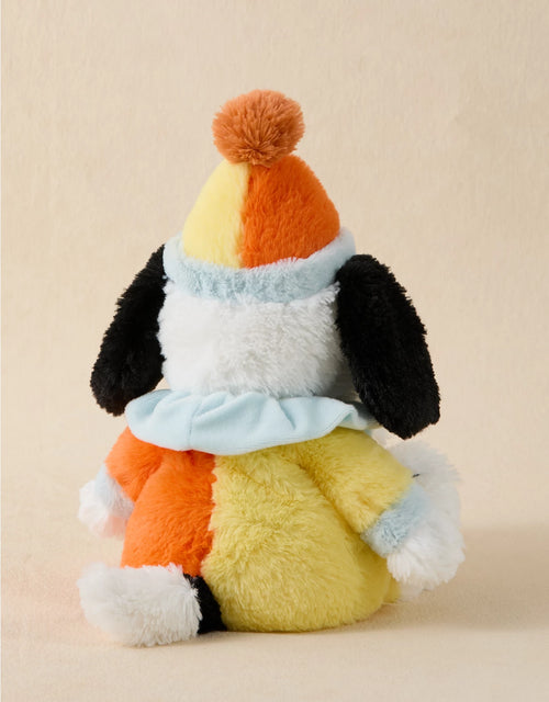 American Eagle Warmies Halloween Clown Snoopy Plush