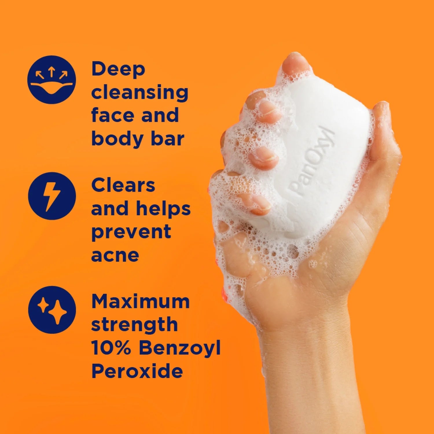 PanOxyl Acne Treatment Bar