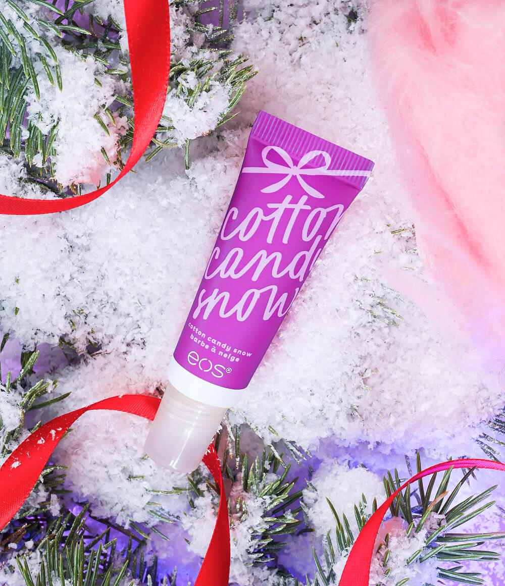 EOS Cotton Candy Snow Super Balm