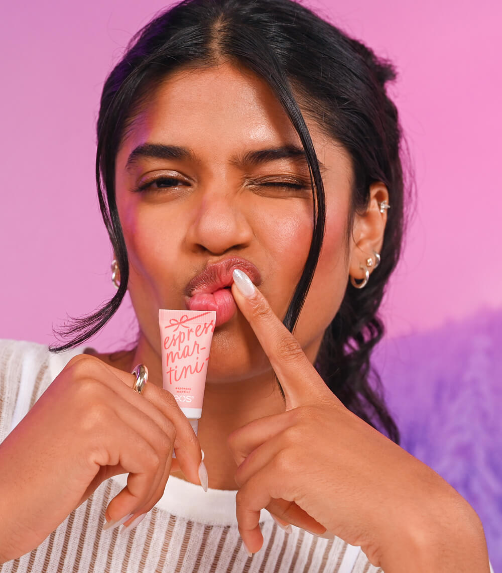 EOS Sugar, Spice & Everything Nice Mini Super Balm