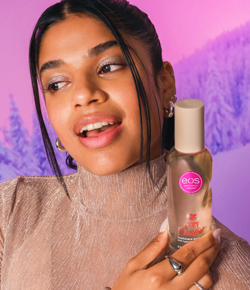 EOS Cozy Comfort Body Mist