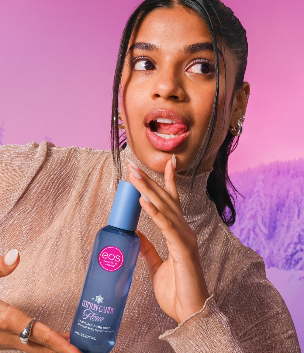 EOS Cotton Candy Fleur Body Mist