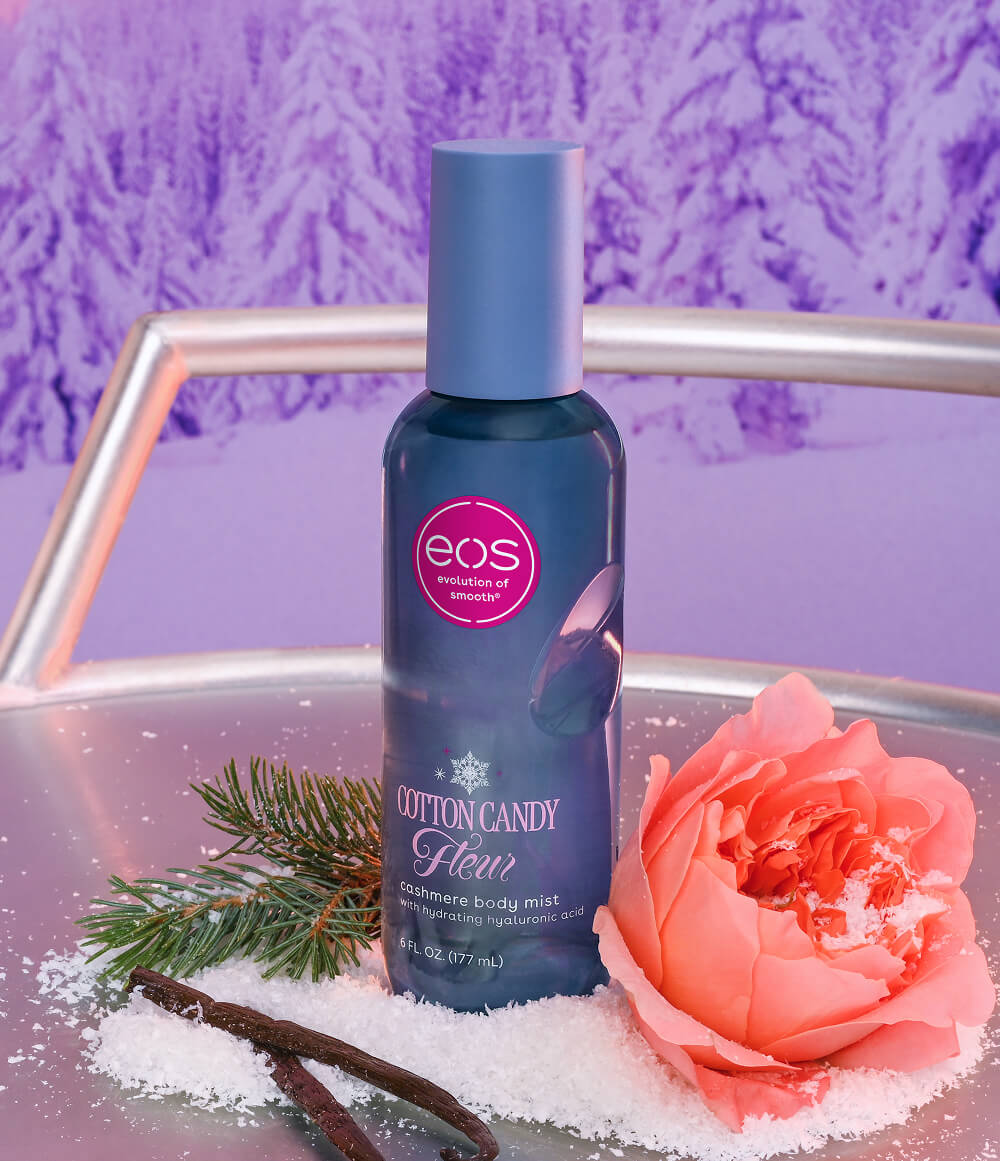 EOS Cotton Candy Fleur Body Mist