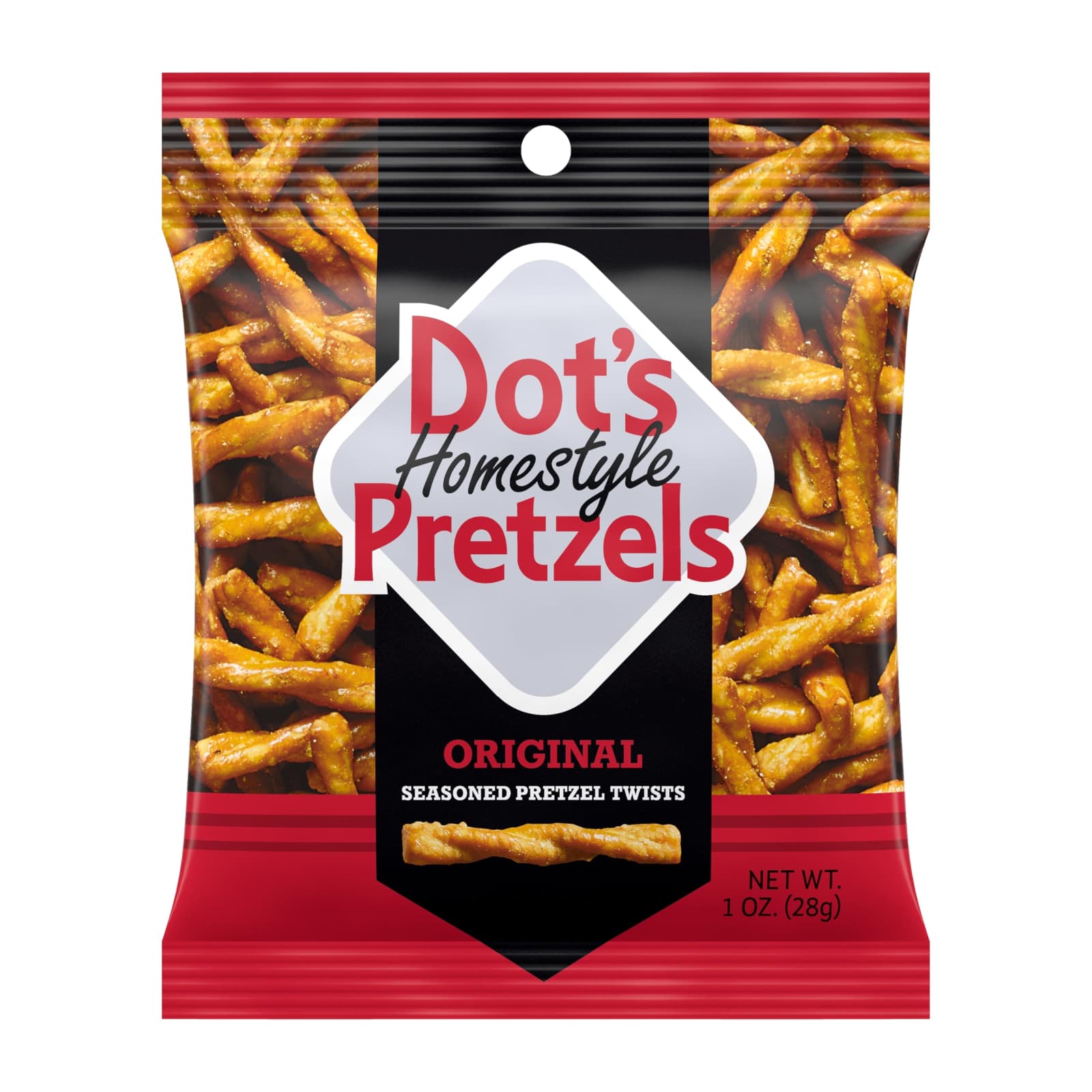 Dot's Homestyle Pretzels - 28g