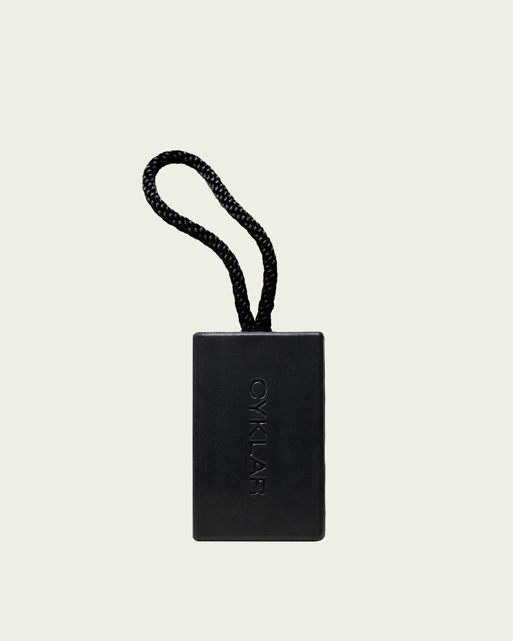 CYKLAR Lover's Leather Soap on a Rope Exfoliating Bar