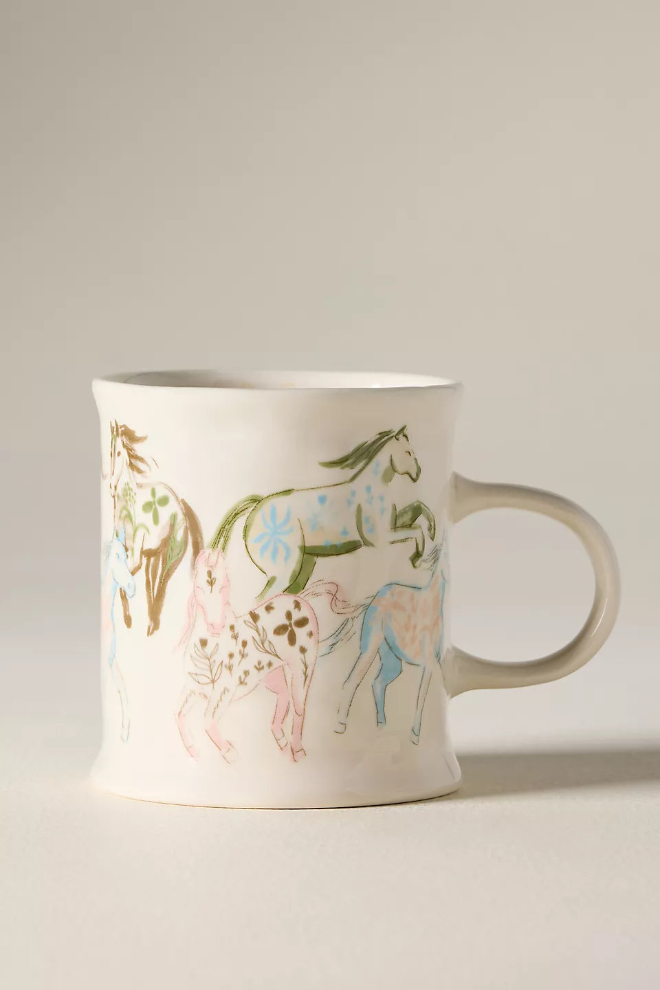 Run Wild Stoneware Mug