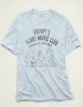 American Eagle Oversized Peanuts Halloween Graphic T Shirt