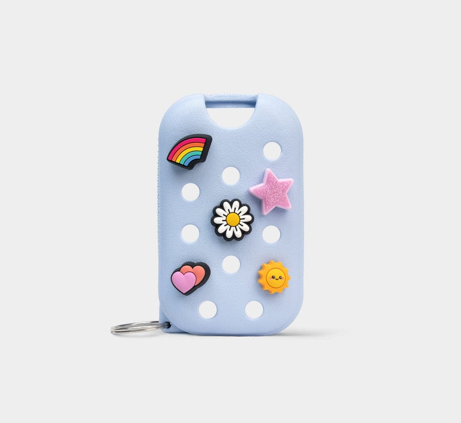 Crocs x Touchland Cloudwave Blue Hand Mist Case
