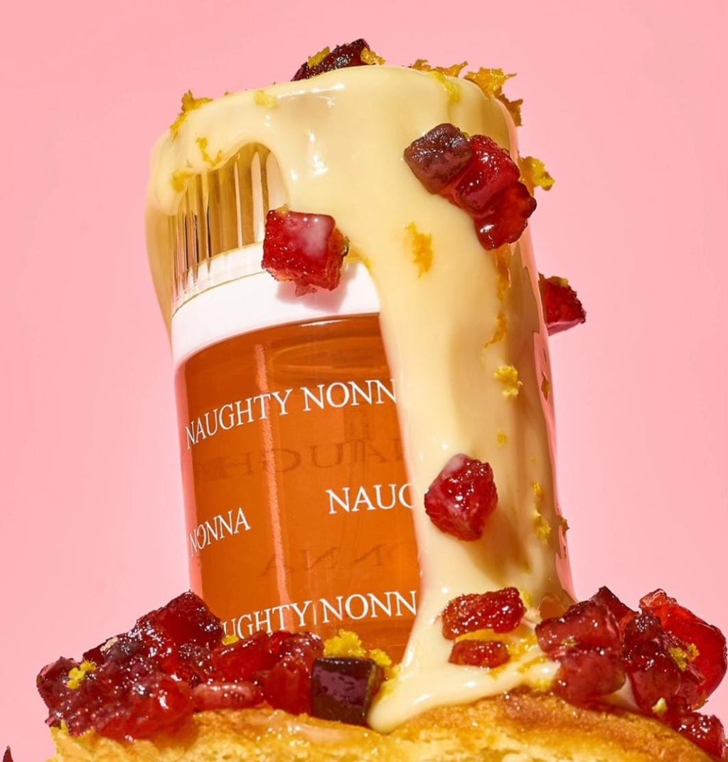 Naughty Nonna