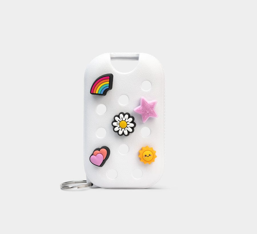 Crocs x Touchland Cosmic White Hand Mist Case