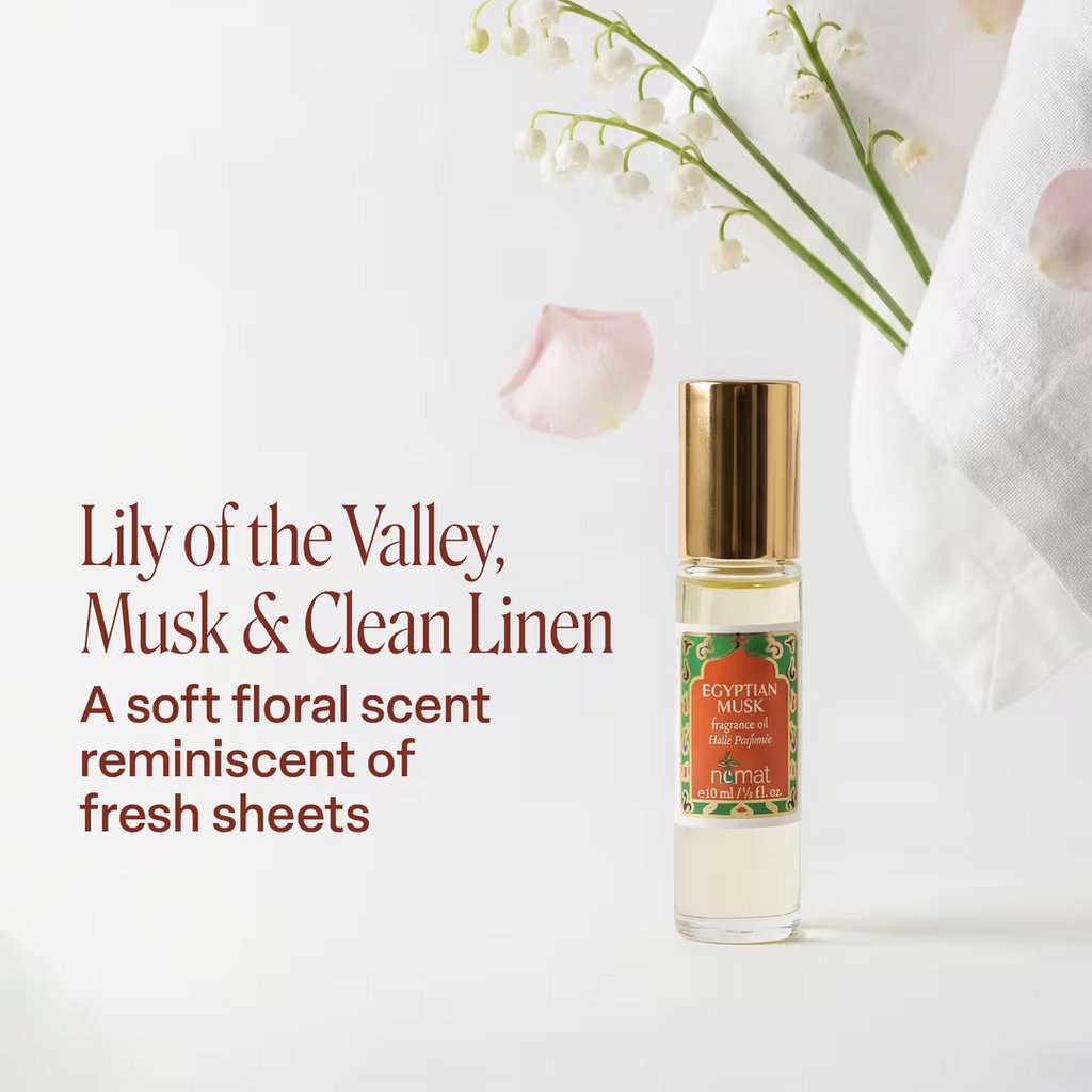 Nemat Egyptian Musk Fragrance Oil Roll-On