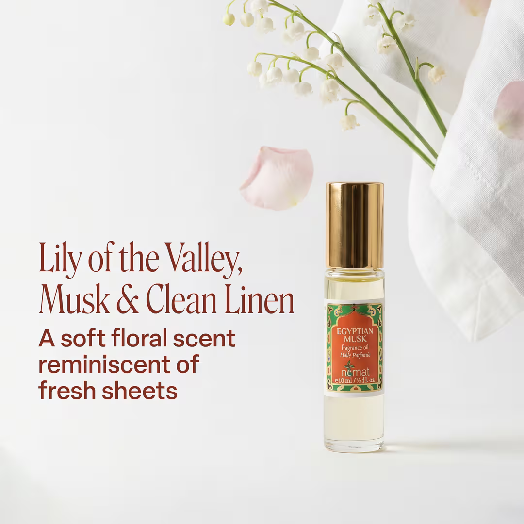 Nemat Egyptian Musk Fragrance Oil Roll-On