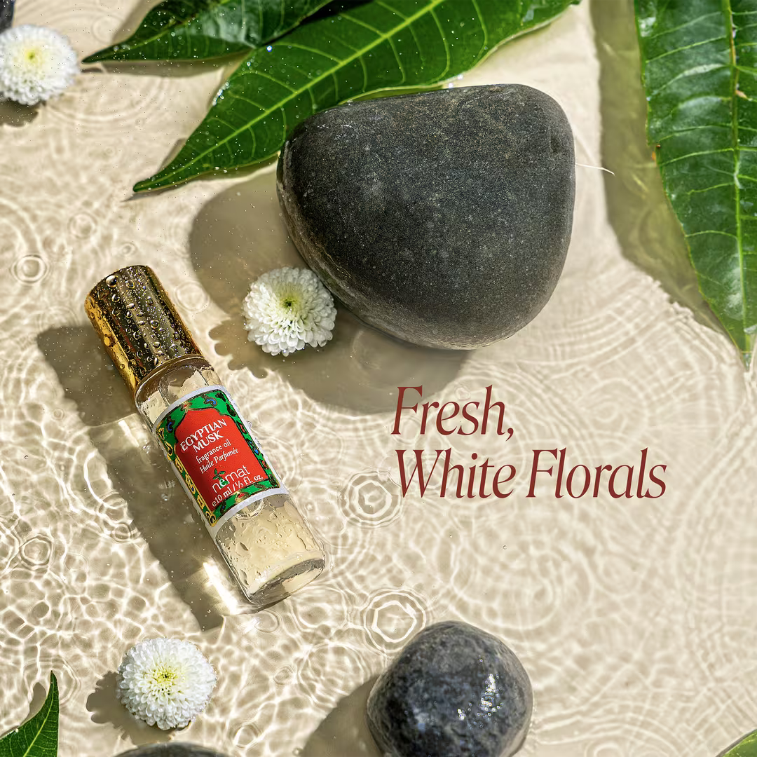 Nemat Egyptian Musk Fragrance Oil Roll-On