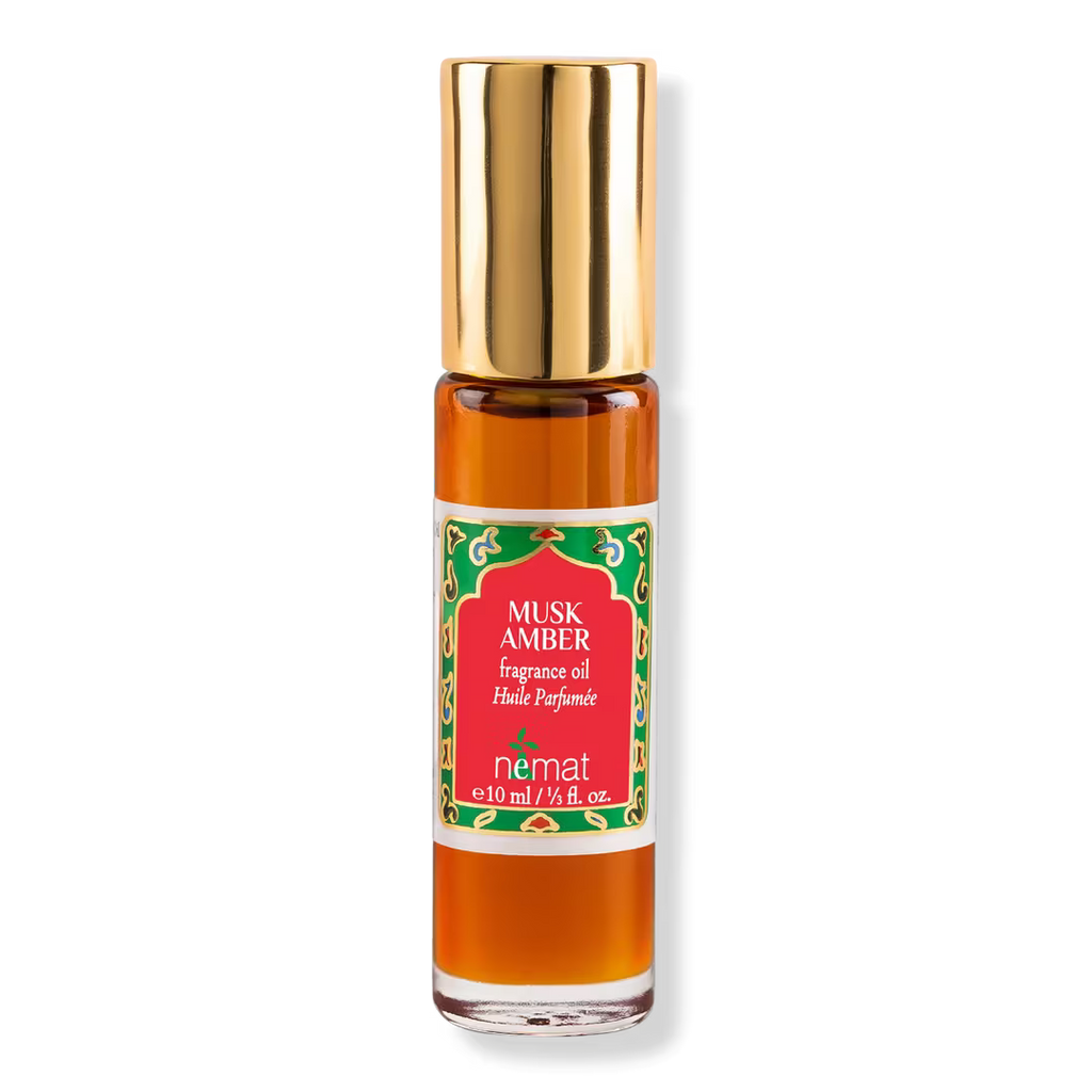 Nemat Musk Amber Fragrance Oil Roll-On