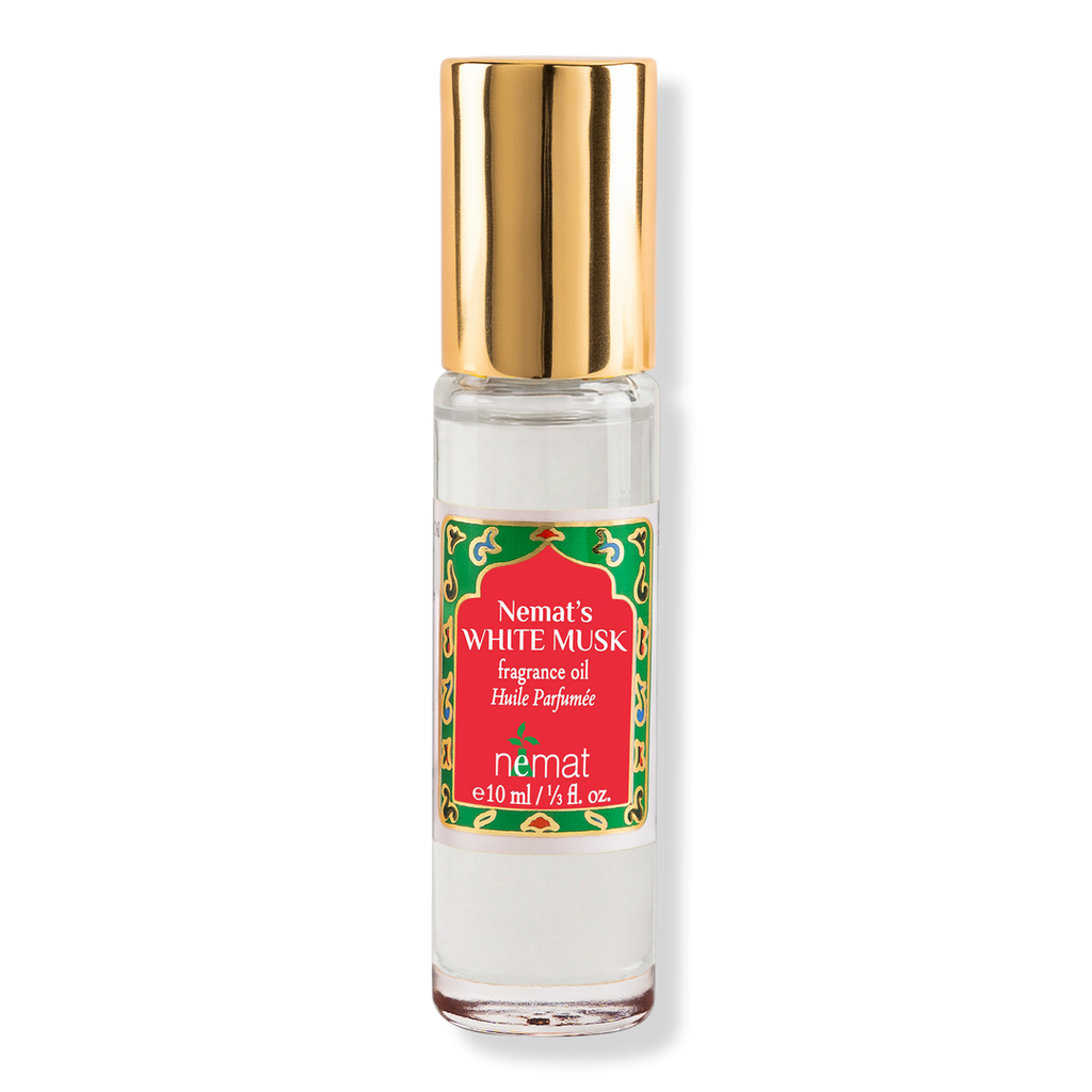 Nemat White Musk Fragrance Oil Roll-On