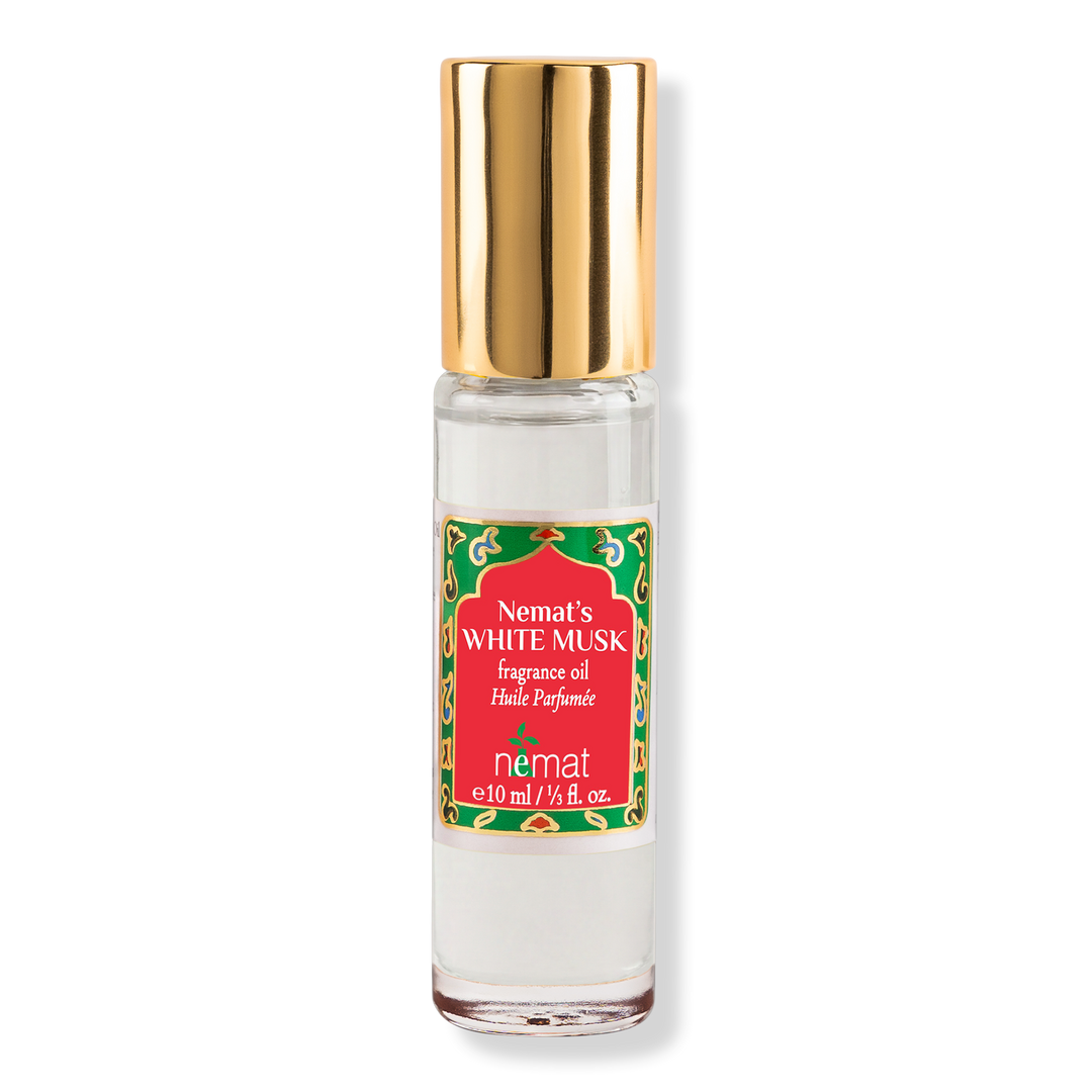 Nemat White Musk Fragrance Oil Roll-On