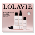LolaVie Restore & Protect Travel Kit
