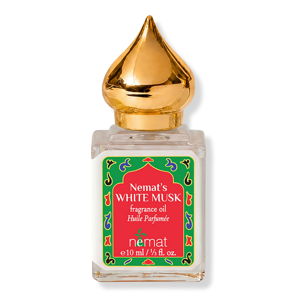 Nemat White Musk Fragrance Oil