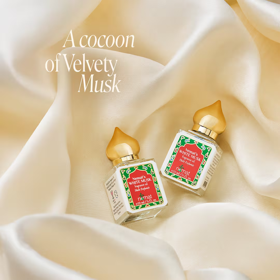 Nemat White Musk Fragrance Oil