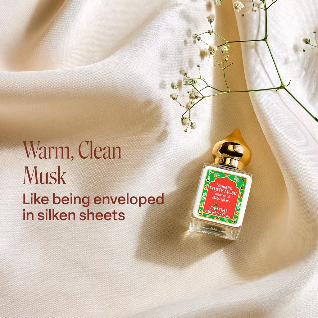 Nemat White Musk Fragrance Oil