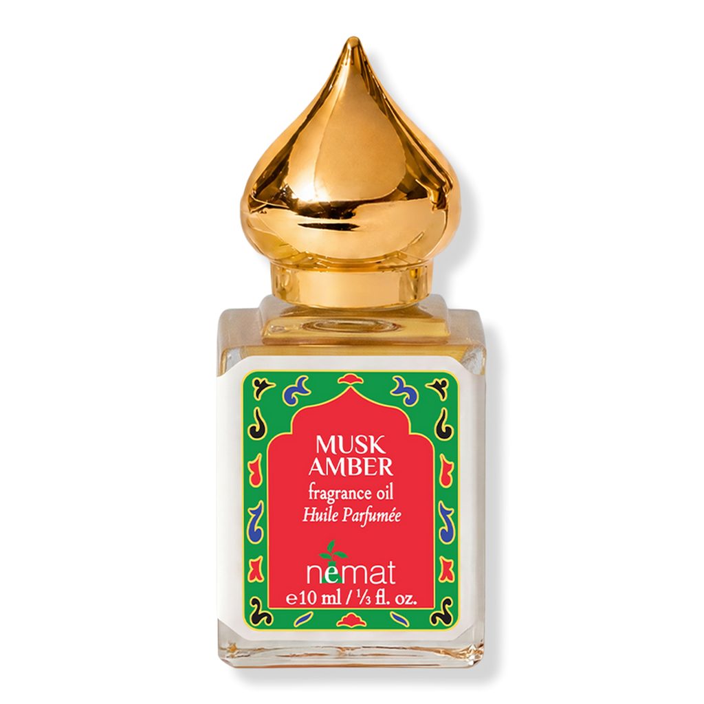 Nemat Musk Amber Fragrance Oil