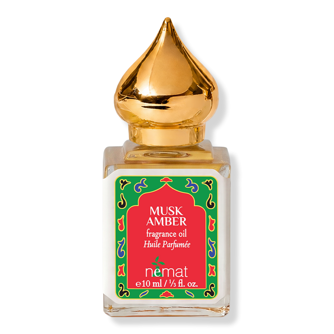 Nemat Musk Amber Fragrance Oil