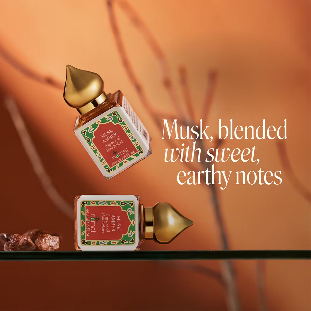 Nemat Musk Amber Fragrance Oil