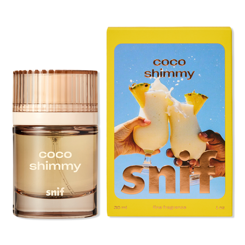 Snif Coco Shimmy Eau de Toilette - 1.0 oz