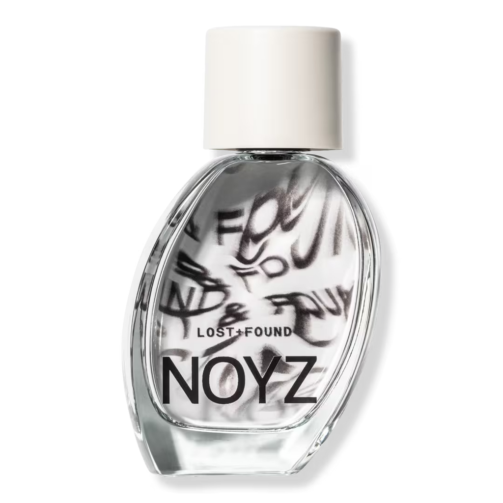 NOYZ - Lost + Found