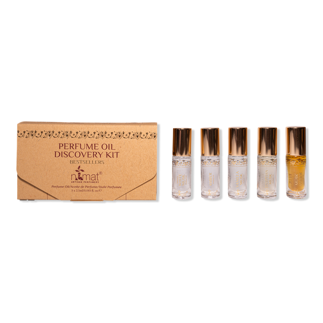 Nemat Bestsellers Perfume Oil Discovery Kit