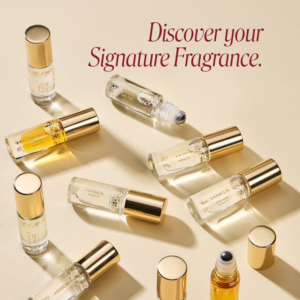Nemat Bestsellers Perfume Oil Discovery Kit