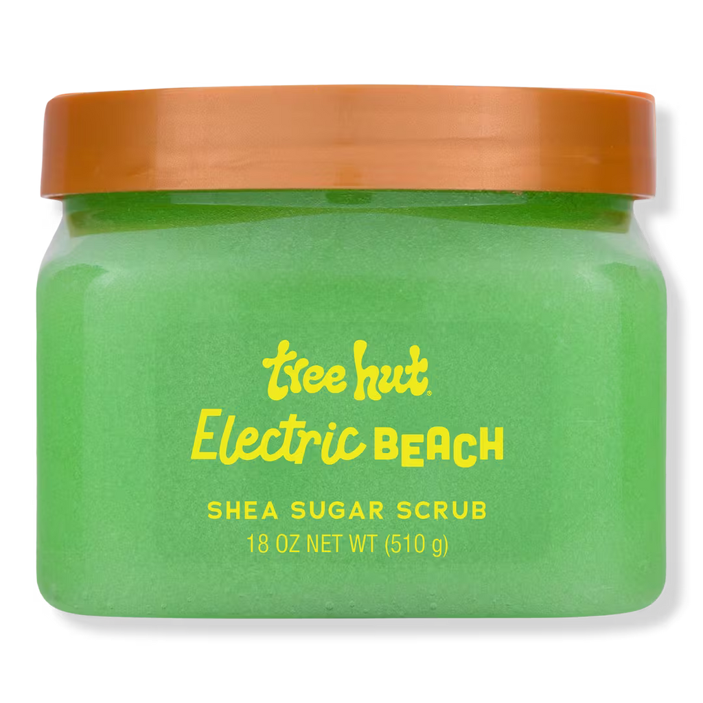 Electric Beach Shea Sugar Scrub