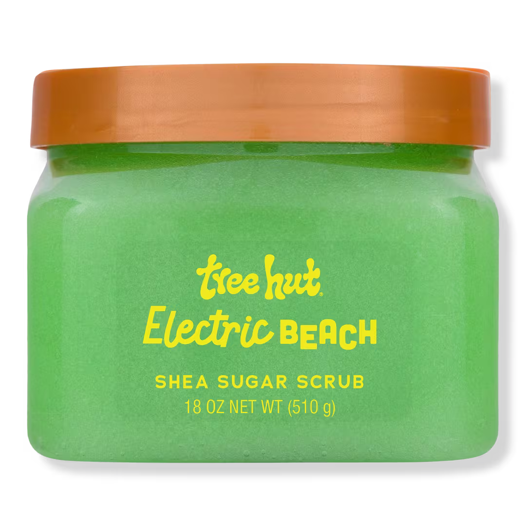 Electric Beach Shea Sugar Scrub
