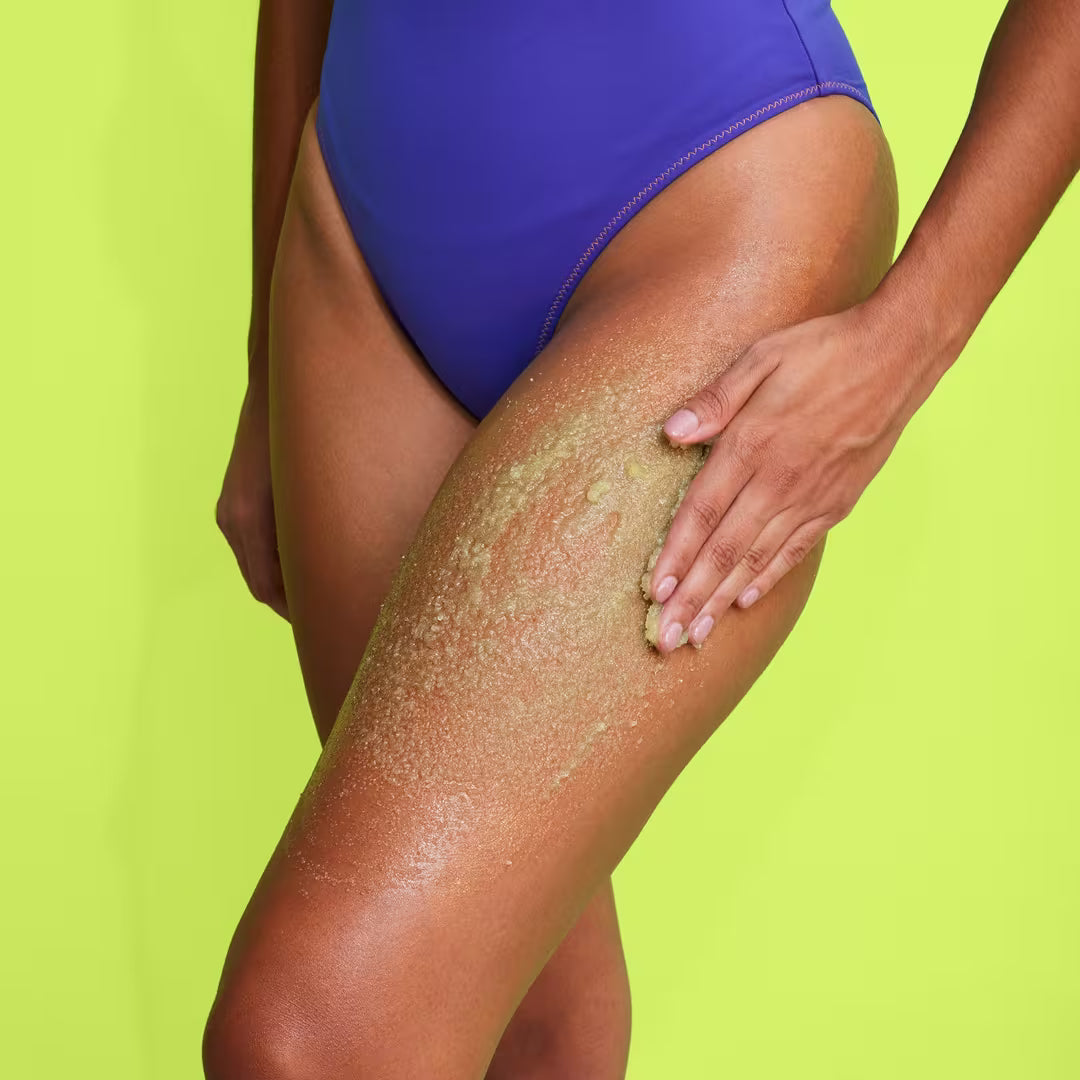 Electric Beach Shea Sugar Scrub