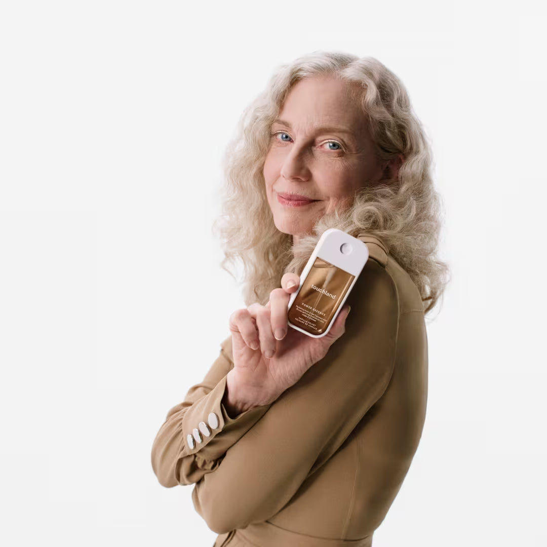 Touchland Vanilla Velvet Power Essence Body & Hair Fragrance Mist